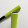 Telescopic pole factory heavy duty aluminum extendable tool with customized lock color for cleaning rod