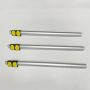 Economical  flip lock extendable tube aluminum telescopic pole