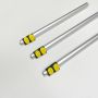 Economical  flip lock extendable tube aluminum telescopic pole