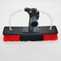 12ft wholesale high quality soft brush custom telescopic window cleaning water fed pole brush