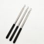 High Quality Stainless Steel Telescopic Rod Flirt Pole For Dog/Cat