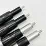 Anodize telescoping retractable tube outdoor camping tent pole drapery pull rod for bedroom curtain pulling