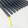 ODM/OEM customized length color logo wire can go through multi-purpose telescopic long extension pole with twist lock pro