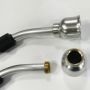 Newest Product Metal Soft Rain Lance Watering Wand with Strong Extension Rod for Garden and Lawn