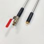 Newest Product Metal Soft Rain Lance Watering Wand with Strong Extension Rod for Garden and Lawn