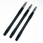 Wholesale Anodized Black Silver Aluminum Telescopic Pole Extendable Cleaning Tool with American Thread