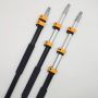 High Quality Aluminum Water Fed Pole Extension Poles Paint Roller Rod For Window Cleaning