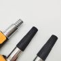 High Quality Aluminum Water Fed Pole Extension Poles Paint Roller Rod For Window Cleaning