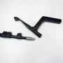 Gutter Cleaning Tool Gutter Cleaning Spoon With Extendable Telescopic Pole For Cleaning Leaves and Debris
