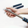 Factory Directly Supply Custom Adjustable Stainless Steel Telescopic Billiard Cue Bridge Stick for Snooker & Pool