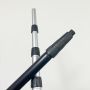 Heavy Duty Telescopic Aluminum Tarp Pole Twist Lock Design