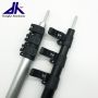 Telescopic Extension Pole, 7-30 FT Multi-Purpose Extension Pole, Sturdy Aluminum Alloy Paint Extendable Pole with Flip-Lock Design, Telescopic Pole for Painting, Dusting and Cleaning