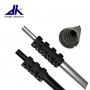 Telescopic Extension Pole, 7-30 FT Multi-Purpose Extension Pole, Sturdy Aluminum Alloy Paint Extendable Pole with Flip-Lock Design, Telescopic Pole for Painting, Dusting and Cleaning