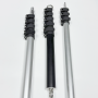 Custom 6 Meters Aluminum Telescopic Extension Pole with Long Handle for Curtain Opening Tool