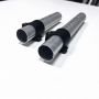 OEM/ODM Aluminum Alloy Telescopic Pole With custom length table leg heavy duty support pole