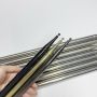 OEM/ODM Stainless Steel Whip Antenna 5/8 Wave Telescopic Rod for Base Station Ham Radio Walkie Talkie