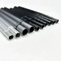 Customized Lengths No-rotation Aluminum Adjustable Pole With Internal Friction Lock