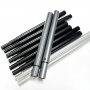 Customized Lengths No-rotation Aluminum Adjustable Pole With Internal Friction Lock