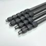 Professional Custom 15 FT Carbon Fiber Telescopic Extension Pole Swimming Pool Cleaning Pole