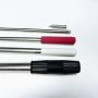 Heavy Duty Stainless Steel Telescopic Extension Pole Adjustable Length Customizable Tube Diameter for Multi-Purpose