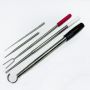 Customized Stainless Steel Telescopic Tube / Telescopic Rod Manufacturer