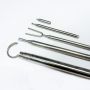 Customized Stainless Steel Telescopic Tube / Telescopic Rod Manufacturer