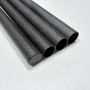 Professional carbon fiber telescopic pole with twist lock