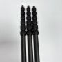 Wholesale Lightweight Carbon Fiber Telescopic Extension Pole Customizable Length and Diameter