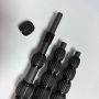 Wholesale Lightweight Carbon Fiber Telescopic Extension Pole Customizable Length and Diameter