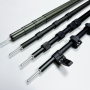 Lightweight Aluminum Alloy Tent Poles Durable Replacement Poles for Camping Hiking Backpacking