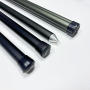 Lightweight Aluminum Alloy Tent Poles Durable Replacement Poles for Camping Hiking Backpacking