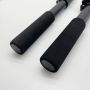 Heavy Duty Aluminum Extension Pole with Flip Lock For American Threaded