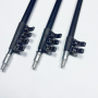 Wholesale Aluminum Telescopic Pole 5-15 FT American Standard Threaded End for Cleaning Tools