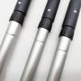 Telescoping Boat Hook Sturdy Aluminum Pole Accessories to Pull Push Further for Marine Docking