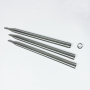 Lightweight Custom 4880mm Stainless Steel Telescopic Pole Dis Golf Retriever Pickup Stick