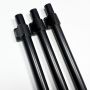 Customized Anodized Aluminum TelescopicExtension Pole Flip Locks for Supporting Rod