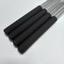 No-rotation Aluminum Telescopic Pole With Internal Friction Lock