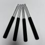 No-rotation Aluminum Telescopic Pole With Internal Friction Lock