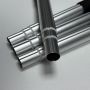 No-rotation Aluminum Telescopic Pole With Internal Friction Lock