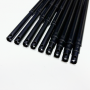 Custom 560mm No Rotation Aluminum Telescopic Extension Pole with Friction Lock