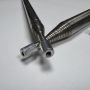 Custom Length stainless steel telescopic pole with M5 thread