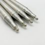 7.6m Stainless Steel Telescopic Communication Mast Antenna Pole for Field Use High Gain Vertical Whip Antenna