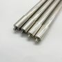 7.6m Stainless Steel Telescopic Communication Mast Antenna Pole for Field Use High Gain Vertical Whip Antenna